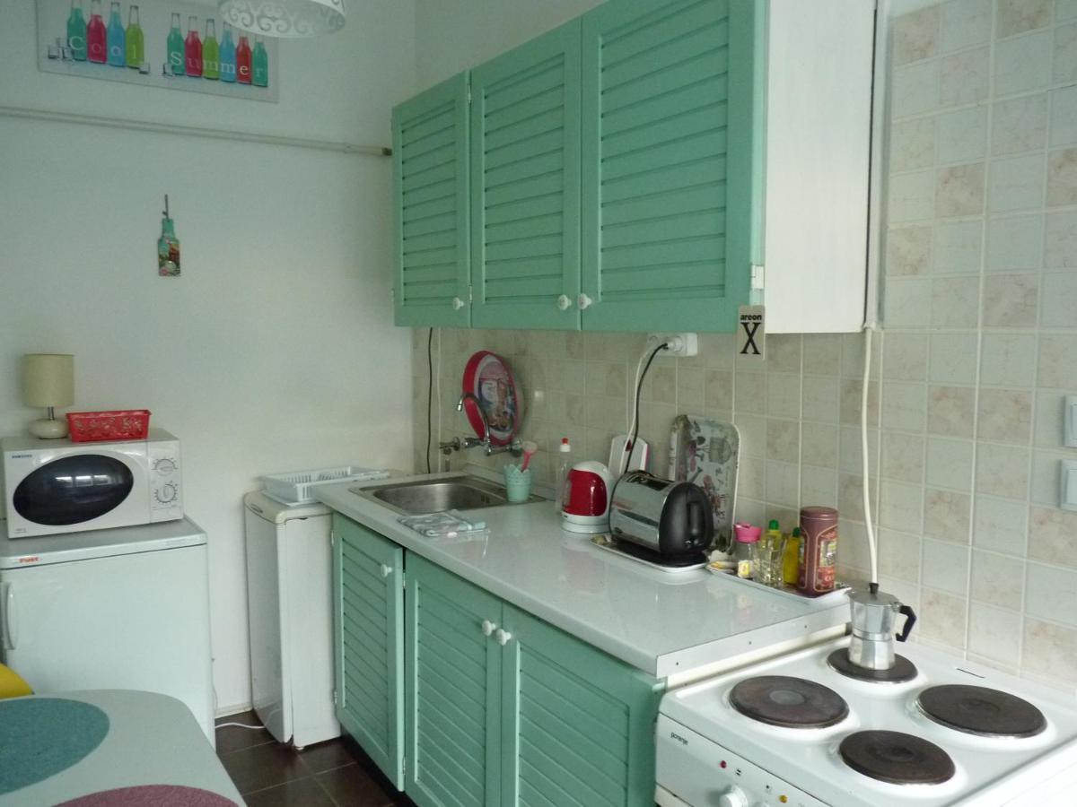 Zizi Apartman ديبريتْسين المظهر الخارجي الصورة