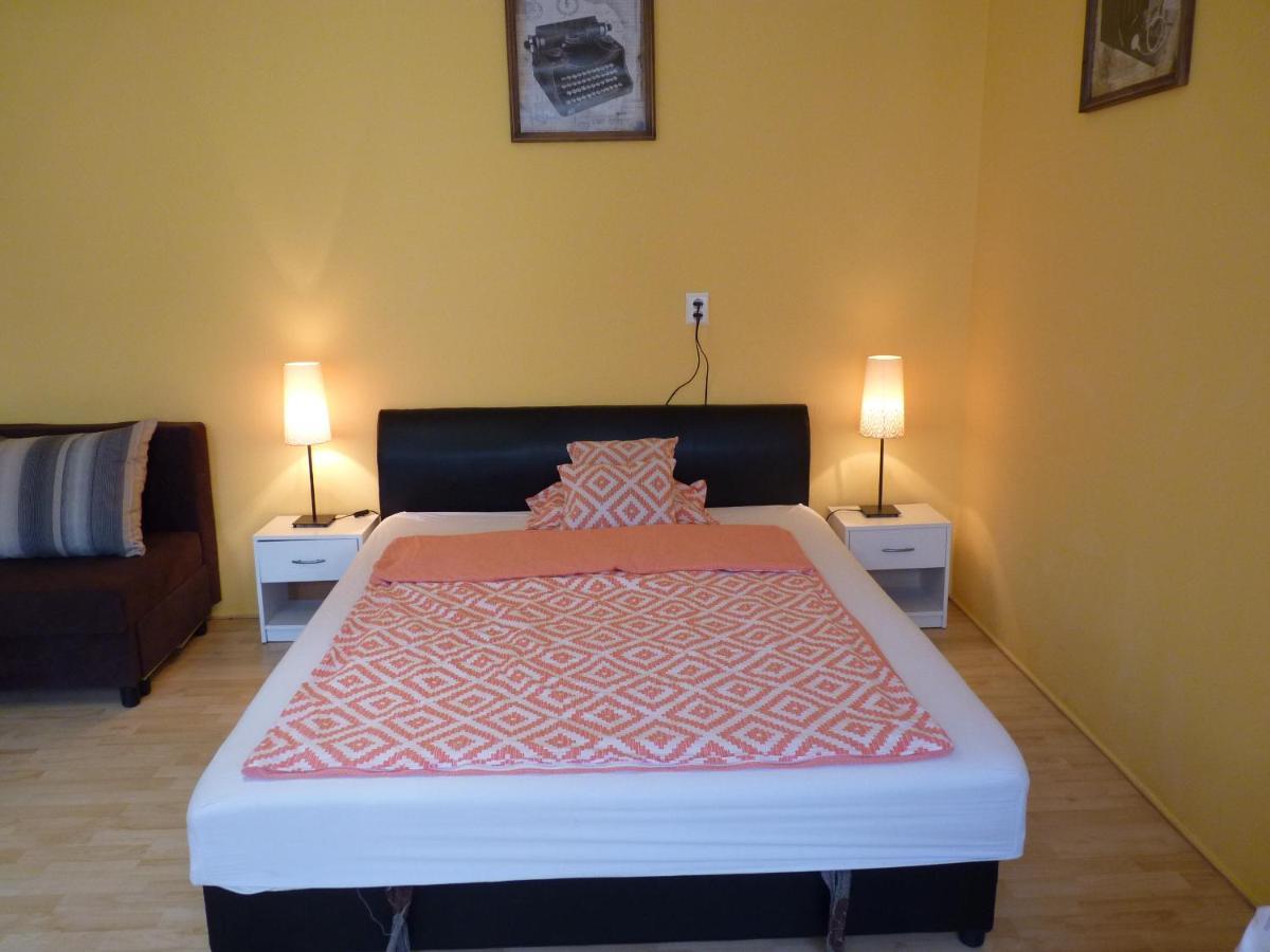 Zizi Apartman ديبريتْسين المظهر الخارجي الصورة