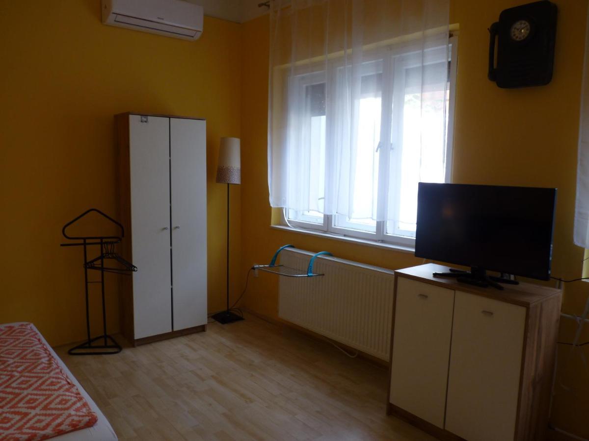Zizi Apartman ديبريتْسين المظهر الخارجي الصورة