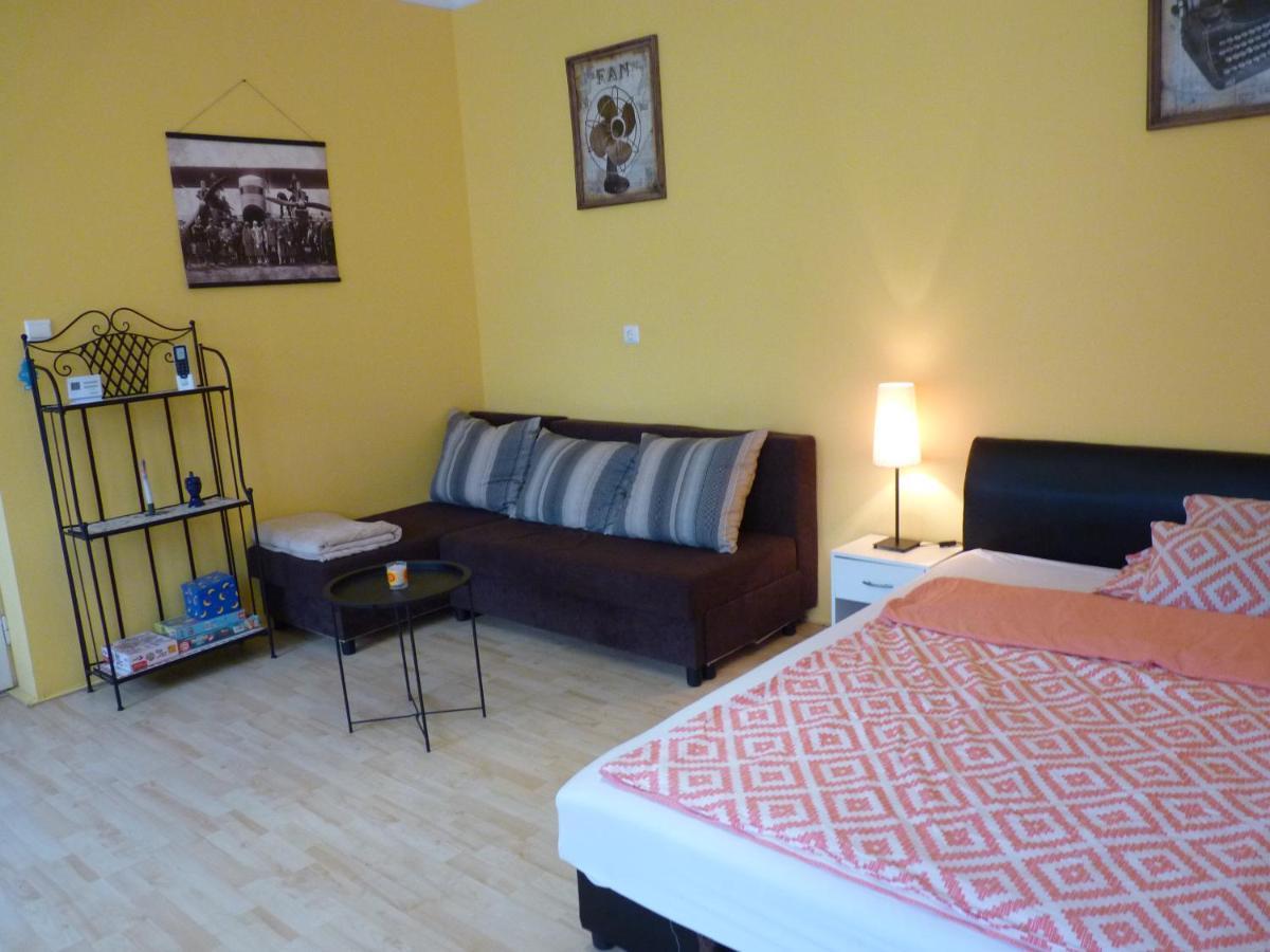 Zizi Apartman ديبريتْسين المظهر الخارجي الصورة