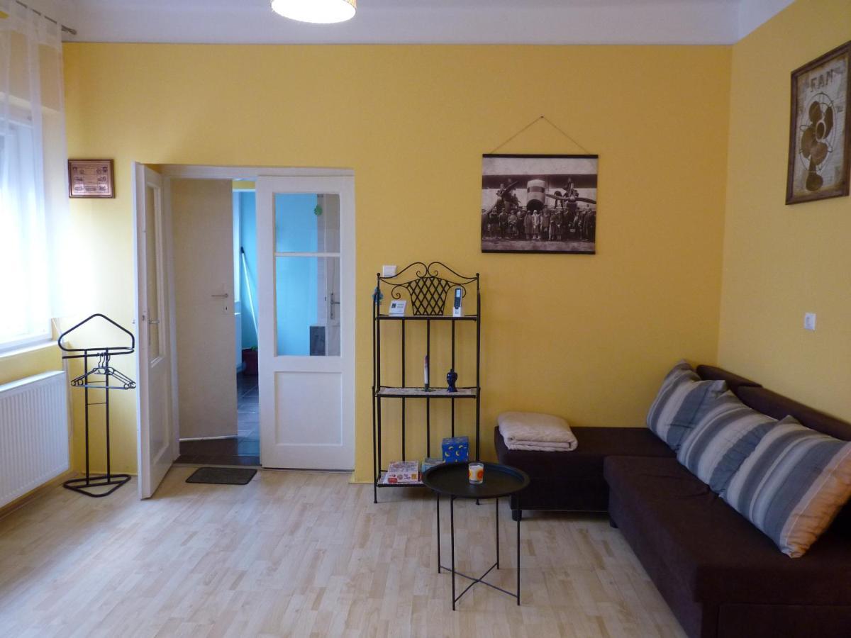 Zizi Apartman ديبريتْسين المظهر الخارجي الصورة