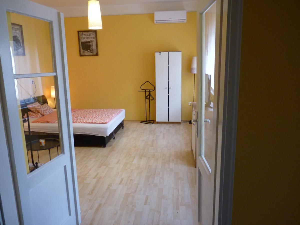 Zizi Apartman ديبريتْسين المظهر الخارجي الصورة